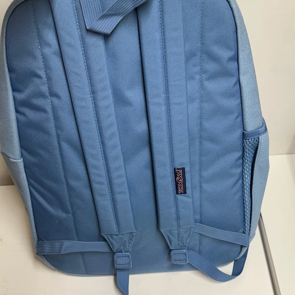 Jansport Light Denim Everyday Backpack for Men
